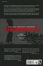 Verso de The massive (2012) -INT05- Ragnarok