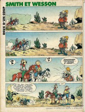 Verso de Pif (Gadget) -1028- Trompette de la renommée