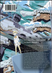 Verso de Asebi et les aventuriers du ciel -4- Tome 4