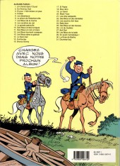Verso de Les tuniques Bleues -17b1991- El Padre