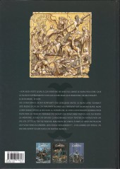 Verso de Je suis Cathare -2a- Impardonnable pardonné