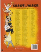 Verso de Suske en Wiske -113- Het Geheim van de Gladiatoren