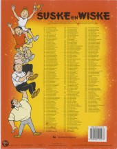 Verso de Suske en Wiske -108a2004- Twee toffe totems