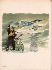 Verso de Tanguy et Laverdure -12b1978- Menace sur Mururoa