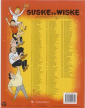 Verso de Suske en Wiske -102a2003- De dromendiefstal