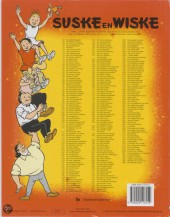 Verso de Suske en Wiske -103- De klankentapper
