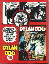 Verso de Dylan Dog (en italien) -9- Alfa e omega