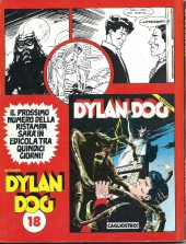 Verso de Dylan Dog (en italien) -17- La dama in nero