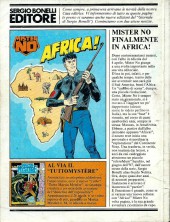 Verso de Dylan Dog (en italien) -31- Grand guignol
