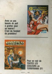 Verso de Zara la vampire -10- L'homme amphibie