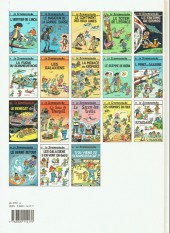 Verso de Le scrameustache -15a1989- Le stagiaire
