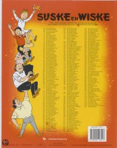 Verso de Suske en Wiske -130a2004- De steensnoepers