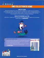 Verso de Léonard - La Collection (Prisma Media) -106- Génie en balade