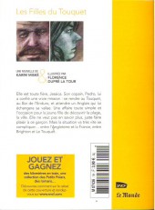 Verso de Les petits Polars -404- Les Filles du Touquet