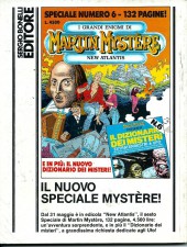 Verso de Dylan Dog (en italien) -33- Jekyll!
