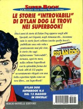 Verso de Dylan Dog (en italien) -141- L'angelo sterminatore