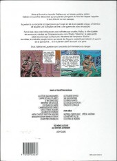Verso de Valérian -3h1999- Le pays sans étoile