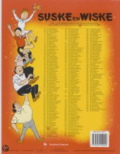 Verso de Suske en Wiske -142- De mottenvanger