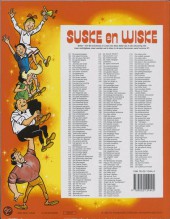 Verso de Suske en Wiske -146- De sterrenplukkers