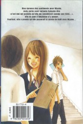 Verso de Next to you -7- Tome 7