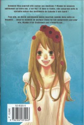 Verso de Next to you -9- Tome 9