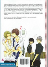 Verso de Reverse Hierarchy
