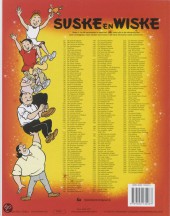 Verso de Suske en Wiske -156- Beminde Barabas