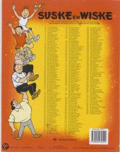 Verso de Suske en Wiske -158a2005- De vinnige viking