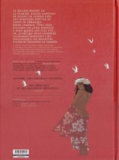 Verso de Papeete, 1914 -1a2014- Rouge tahiti