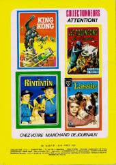 Verso de TV (Collection) (Sagedition) - La Grande Vallée