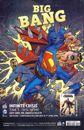 Verso de Superman Univers -2- Numéro 2