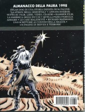 Verso de Dylan Dog (en italien, Almanacco della paura) - La stirpe degli immortali