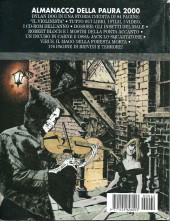 Verso de Dylan Dog (en italien, Almanacco della paura) - Il violinista