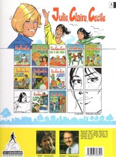 Verso de Julie, Claire, Cécile -3a1993- Moi, et moi, émois !