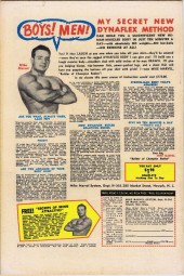 Verso de Strange Tales (1951) -142- Nick Fury agent of S.H.I.E.L.D