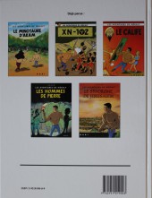 Verso de Mékaly (Les aventures de) -1a2001- Le minotaure d'Akam