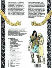 Verso de Thorgal -8a1992- Alinoë