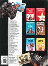 Verso de Spirou et Fantasio -25a1998- Le gri-gri du Niokolo-Koba