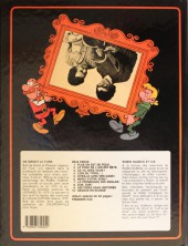 Verso de Robin Dubois -6a1985- Merci d'être venu !
