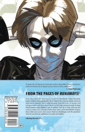 Verso de The loners (Marvel comics - 2007) -INT- The Secret Lives of Super Heroes