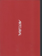 Verso de (Catalogues) Ventes aux enchères - Artcurial - Artcurial - Hergé - Samedi 30 avril 2016 - Paris