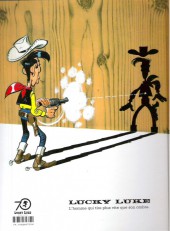 Verso de Lucky Luke -43s16- Le cavalier blanc