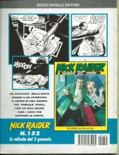 Verso de Nick Raider - Squadra Omicidi -151- Dollari maledetti