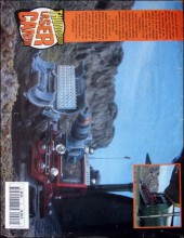 Verso de Thunderbirds -2- Thunderbirds 2
