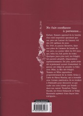 Verso de Montage -13- Tome 13