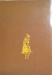 Verso de Ken Parker (Collezione Serie Oro) -9- La lunga pista rossa - Santa Fe express