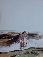 Verso de Ken Parker (SerieOro) -48- Razza selvaggia