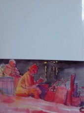 Verso de Ken Parker (SerieOro) -49- Rosso sangue