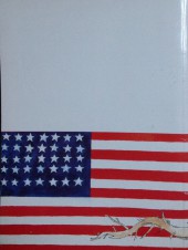 Verso de Ken Parker (SerieOro) -50- Storie di soldati