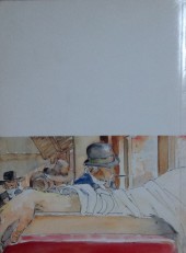 Verso de Ken Parker (SerieOro) -51- Prossima fermata Stockton